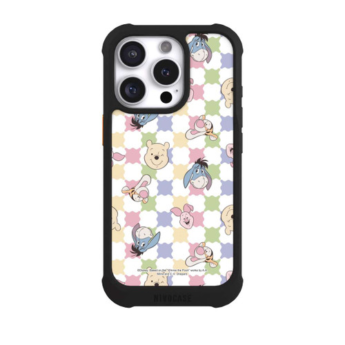 Apple iPhone 16 Pro NIVOmax Winnie the Pooh Too Cute to Handle Pattern