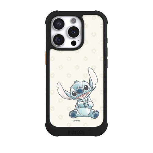 Apple iPhone 16 Pro NIVOmax Stitch Pastel Sun Smiles