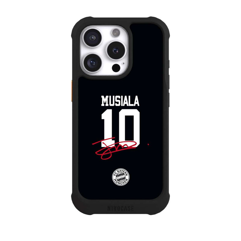 iPhone 16 Pro NIVOmax Musiala 10