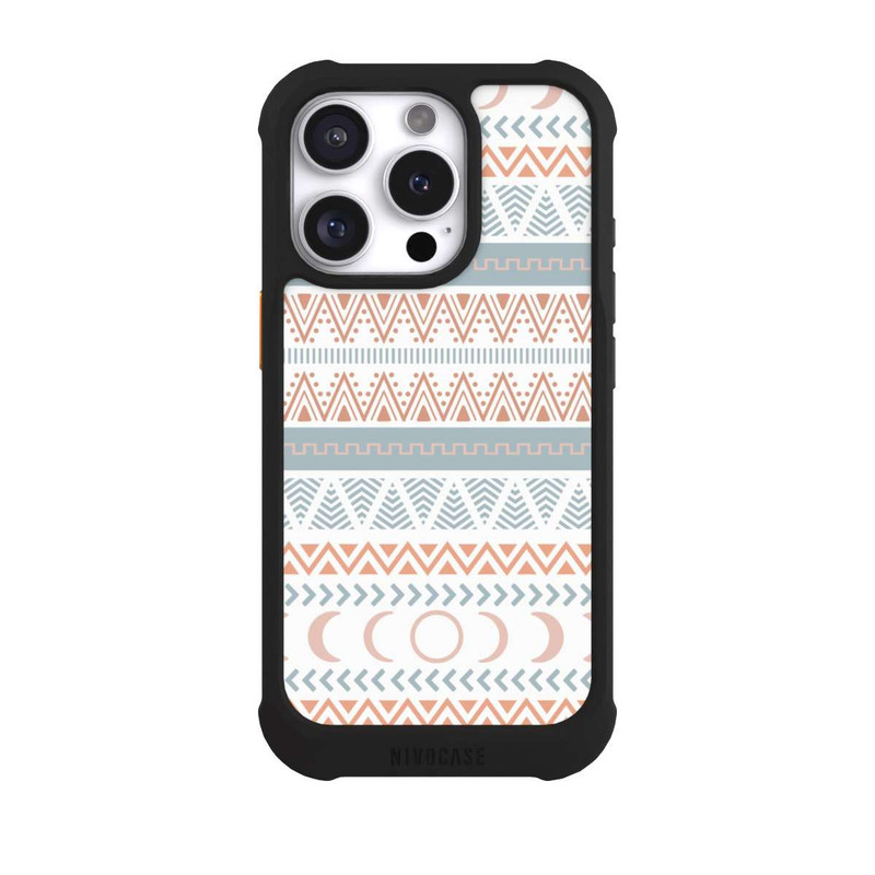 iPhone 16 Pro NIVOmax Boho Theme