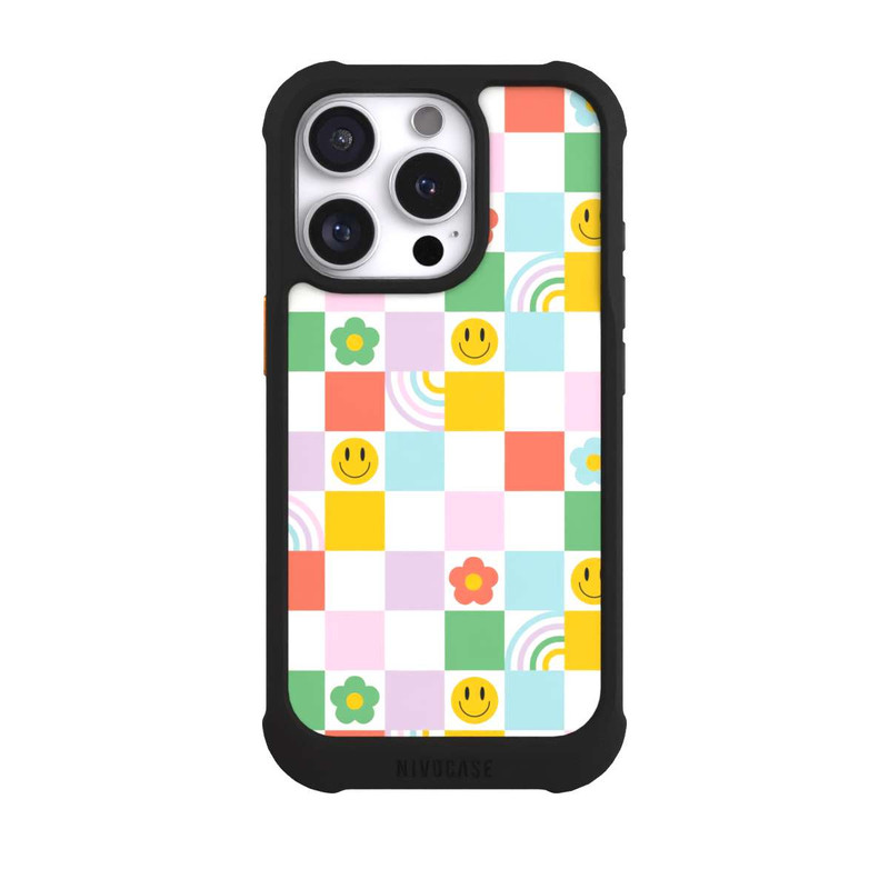 iPhone 16 Pro NIVOmax Smile Pattern