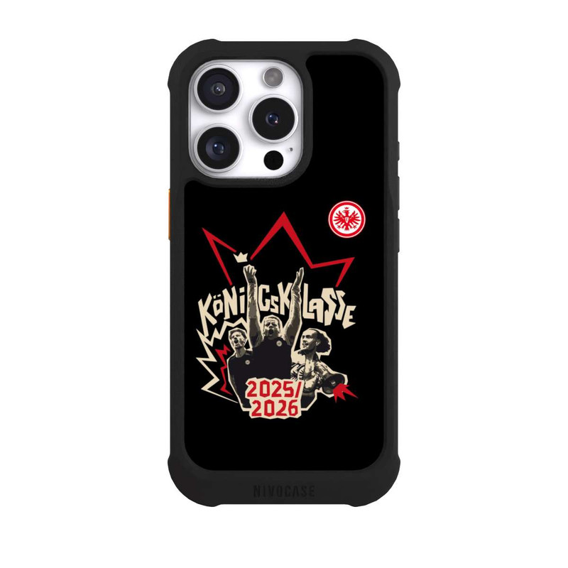 iPhone 16 Pro NIVOmax SGE Königsklasse