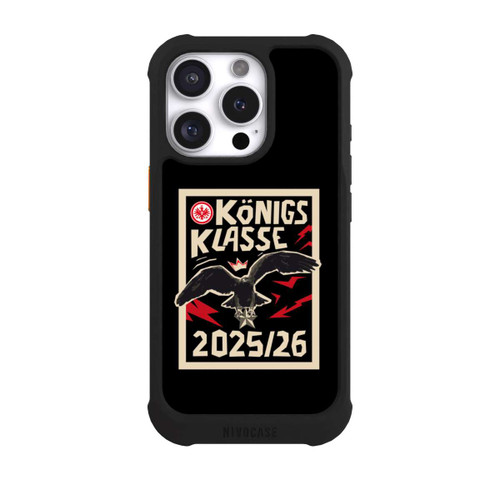 Apple iPhone 16 Pro NIVOmax SGE Königsklasse 25-26