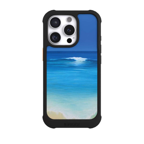 Apple iPhone 16 Pro NIVOmax Incoming Wave, by Derek Hare