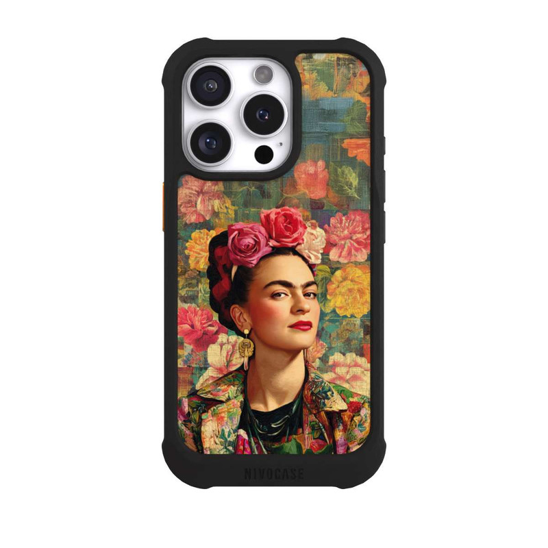 iPhone 16 Pro NIVOmax Mexikanische Ikone Farben des Lebens