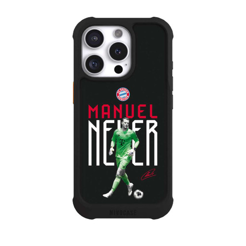 Apple iPhone 16 Pro NIVOmax Manuel Neuer 25/26