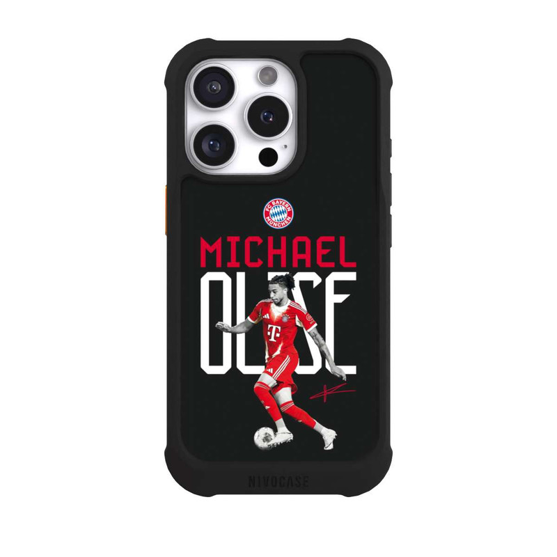 iPhone 16 Pro NIVOmax Michael Olise 25/26