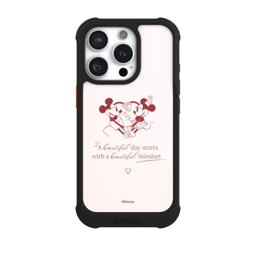 Apple iPhone 16 Pro NIVOmax A beautiful day Micky und Minnie