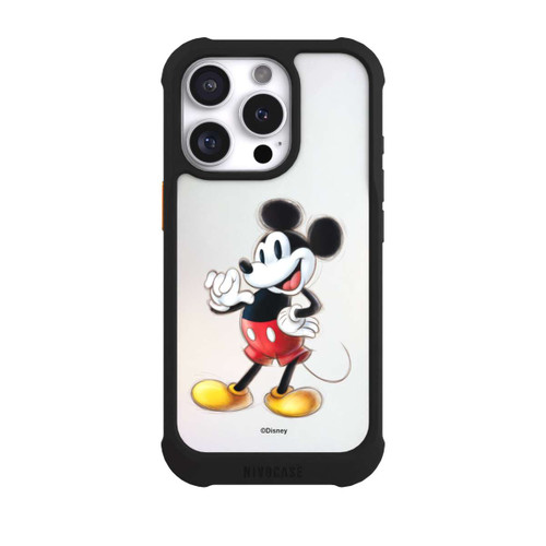 Apple iPhone 16 Pro NIVOmax Mickey Happy Mouse