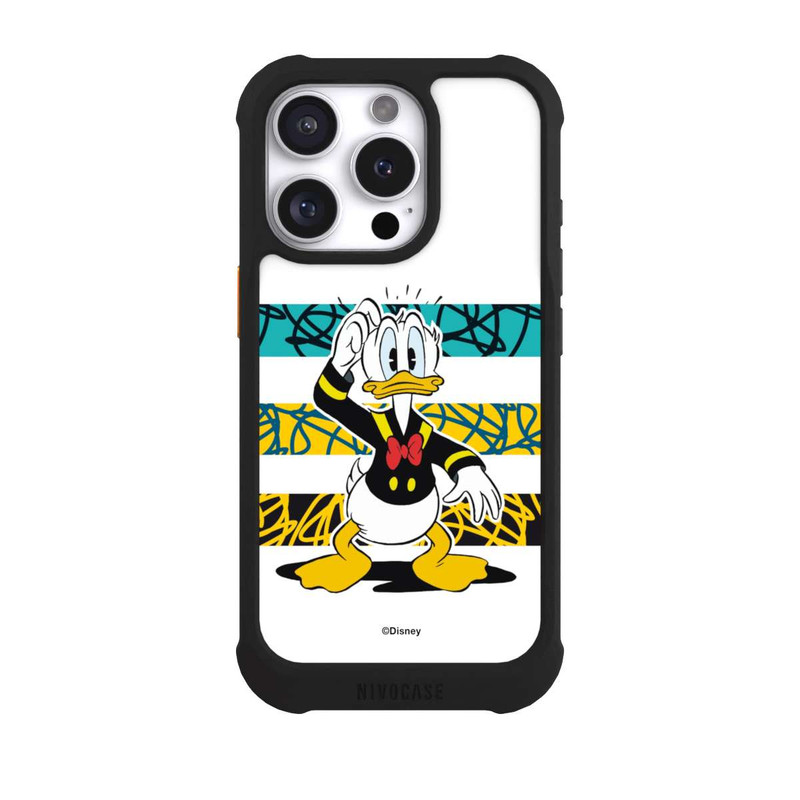 iPhone 16 Pro NIVOmax Donald Quacky Duck