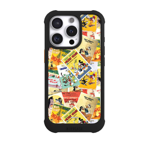 Apple iPhone 16 Pro NIVOmax Walt Disney Collage