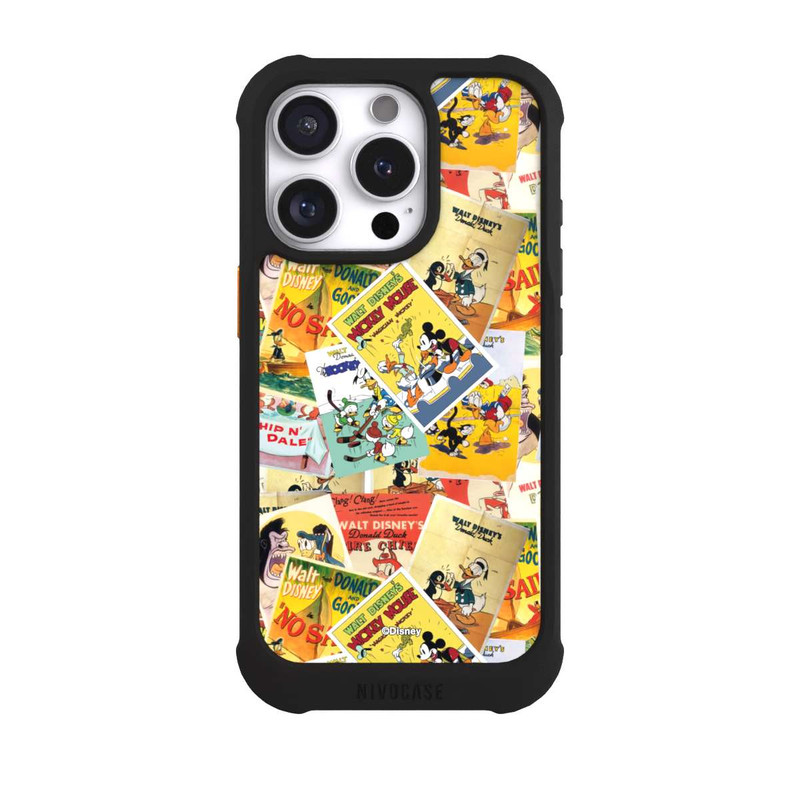 iPhone 16 Pro NIVOmax Walt Disney Collage