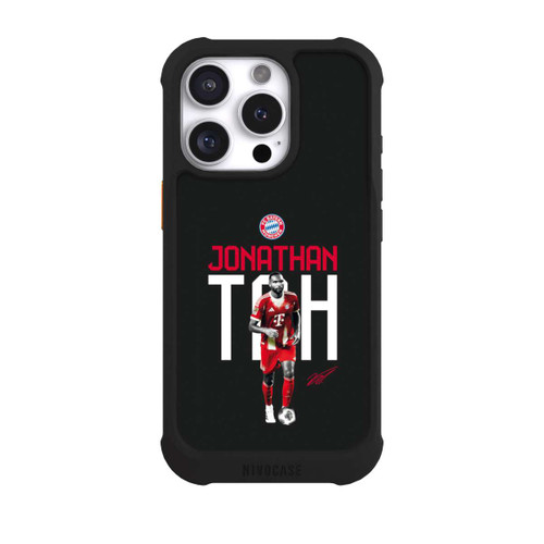 Apple iPhone 16 Pro NIVOmax Jonathan Tah 25/26