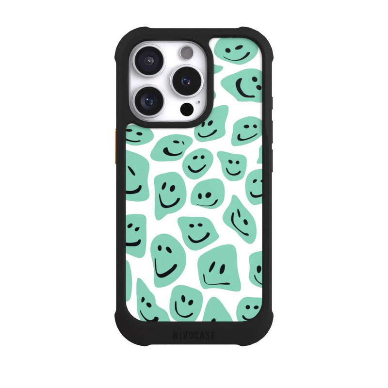 iPhone 16 Pro NIVOmax Liquid Smile
