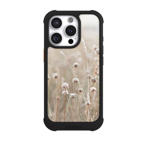 Apple iPhone 16 Pro NIVOmax Coastal Flowers