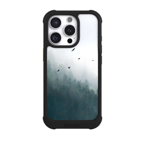 Apple iPhone 16 Pro NIVOmax Foggy Morning
