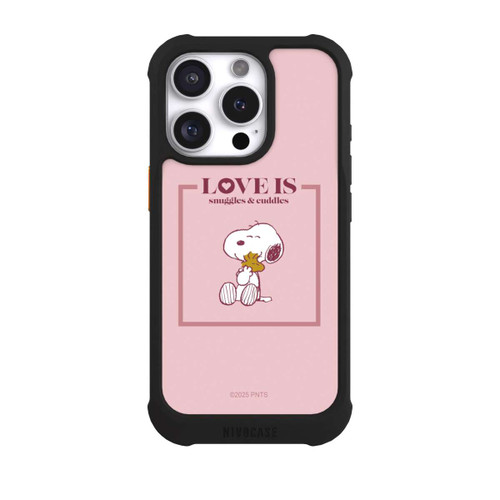 Apple iPhone 16 Pro NIVOmax Snoopy Love Is