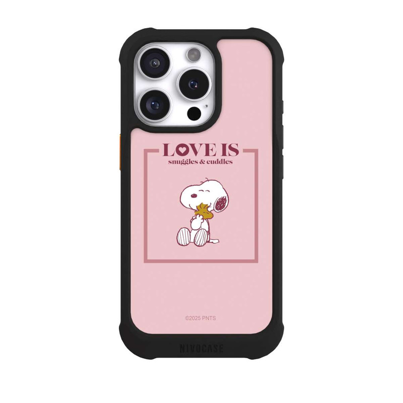 iPhone 16 Pro NIVOmax Snoopy Love Is