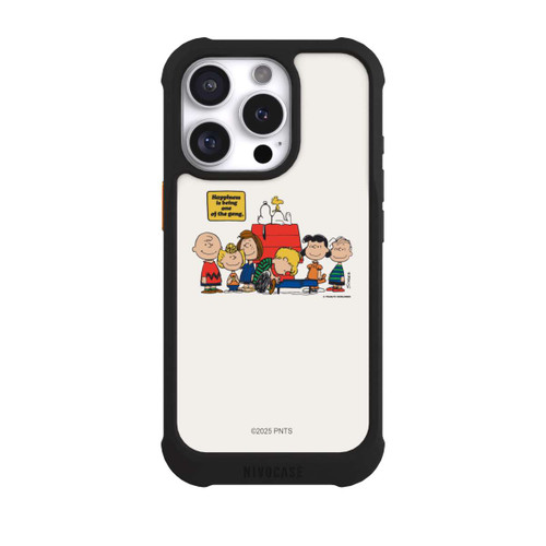 Apple iPhone 16 Pro NIVOmax Peanuts Group Pic