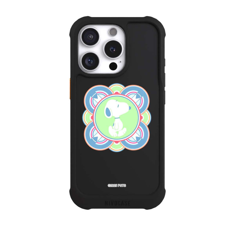 iPhone 16 Pro NIVOmax Snoopy Sticker