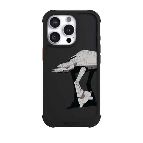 Apple iPhone 16 Pro NIVOmax AT-AT All Terrain Armored Transport Star Wars