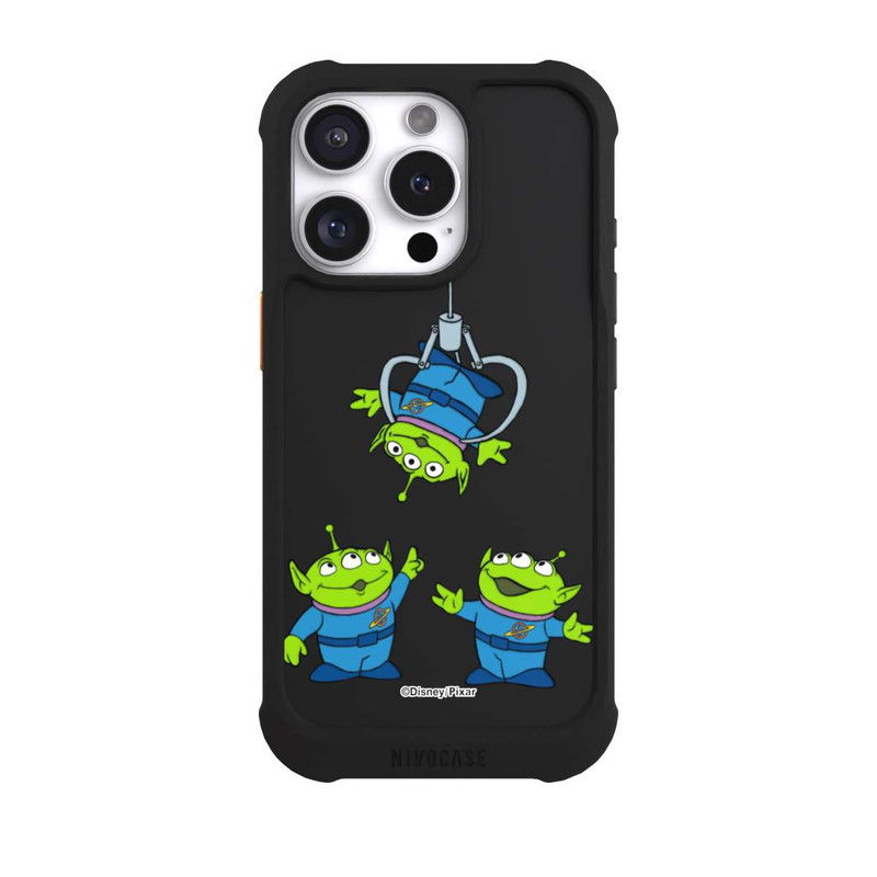 iPhone 16 Pro NIVOmax Toy Story Aliens