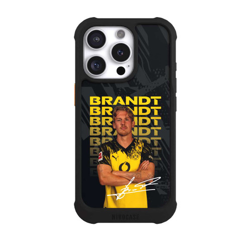 Apple iPhone 16 Pro NIVOmax Julian Brandt 25/26