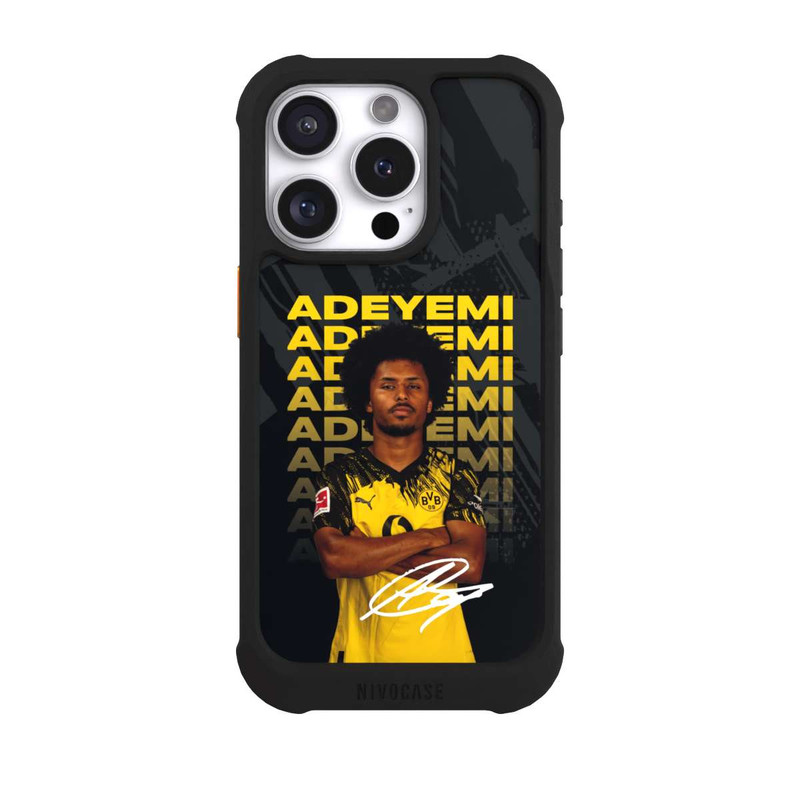 iPhone 16 Pro NIVOmax Karim Adeyemi 25/26