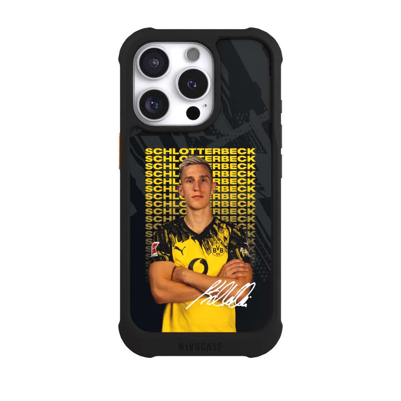 iPhone 16 Pro NIVOmax Nico Schlotterbeck 25/26