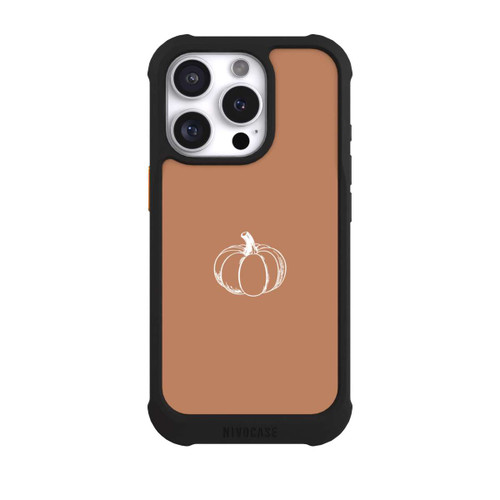Apple iPhone 16 Pro NIVOmax Citrouille Automne