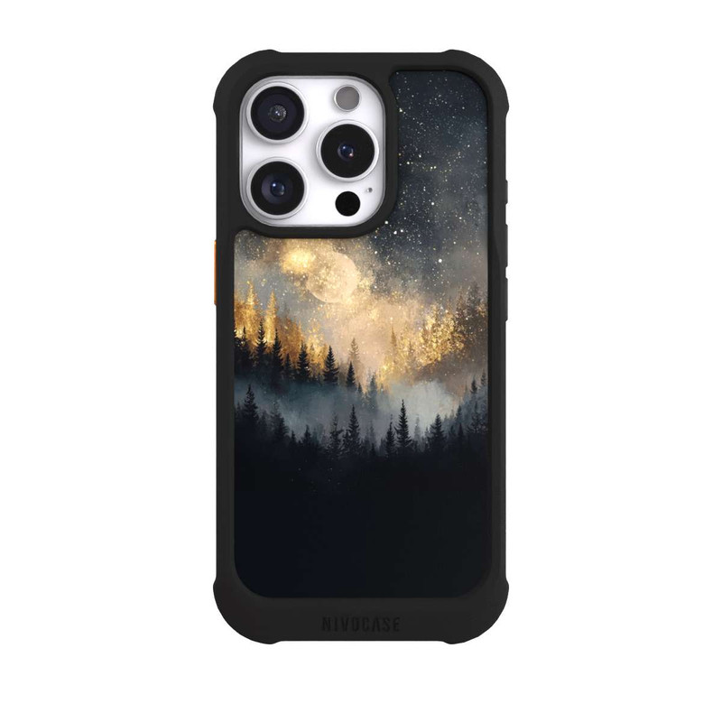 iPhone 16 Pro NIVOmax Night Forest