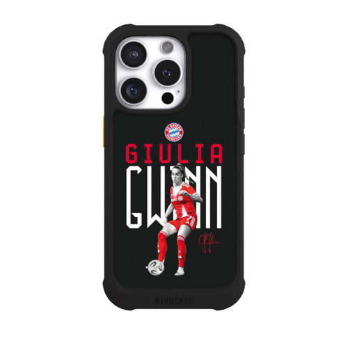 Apple iPhone 16 Pro NIVOmax Giulia Gwinn 25/26