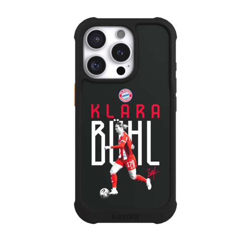 Apple iPhone 16 Pro NIVOmax Klara Bühl 25/26