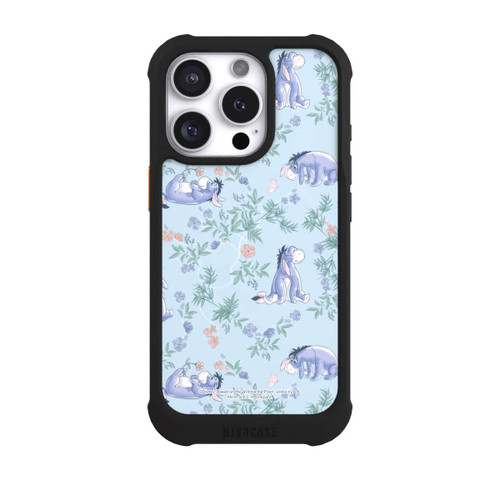 Apple iPhone 16 Pro NIVOmax Eeyore Blue Pattern