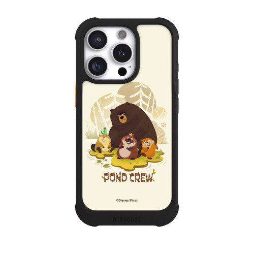 Apple iPhone 16 Pro NIVOmax Hoppers Pond Crew