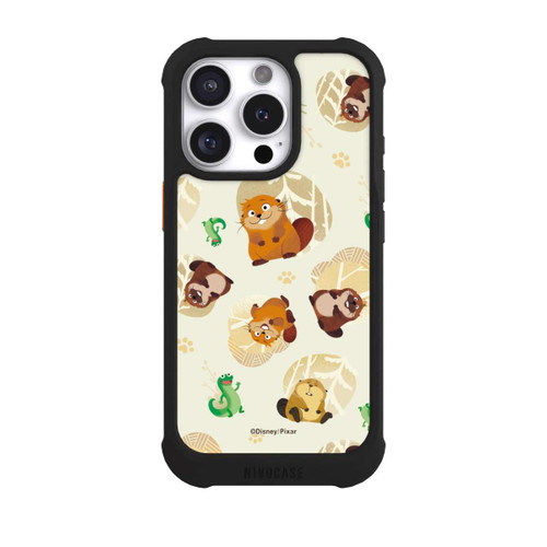 Apple iPhone 16 Pro NIVOmax Hoppers Jaune
