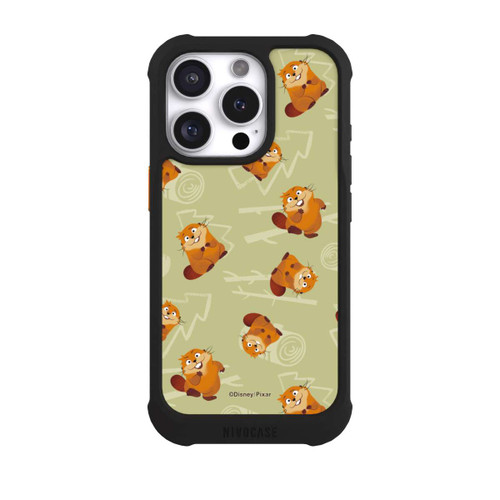 Apple iPhone 16 Pro NIVOmax Hoppers Vert