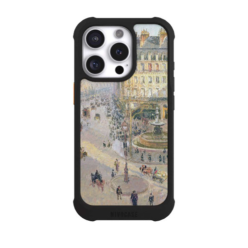 Apple iPhone 16 Pro NIVOmax L'avenue de l'Opéra