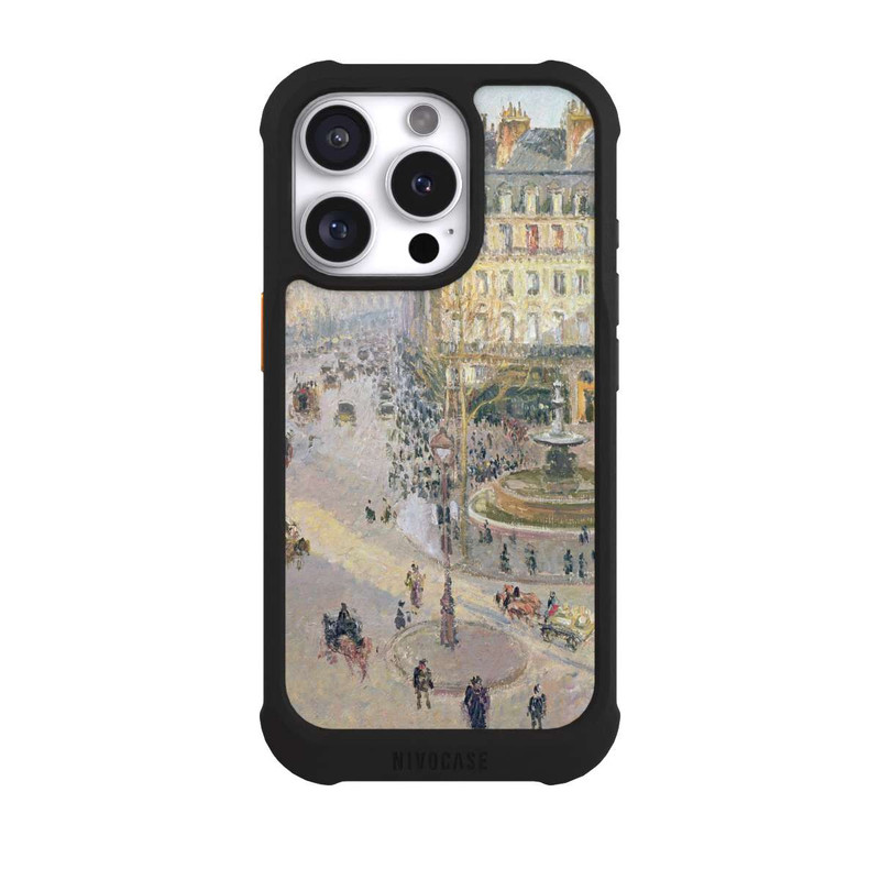 iPhone 16 Pro NIVOmax L'avenue de l'Opéra