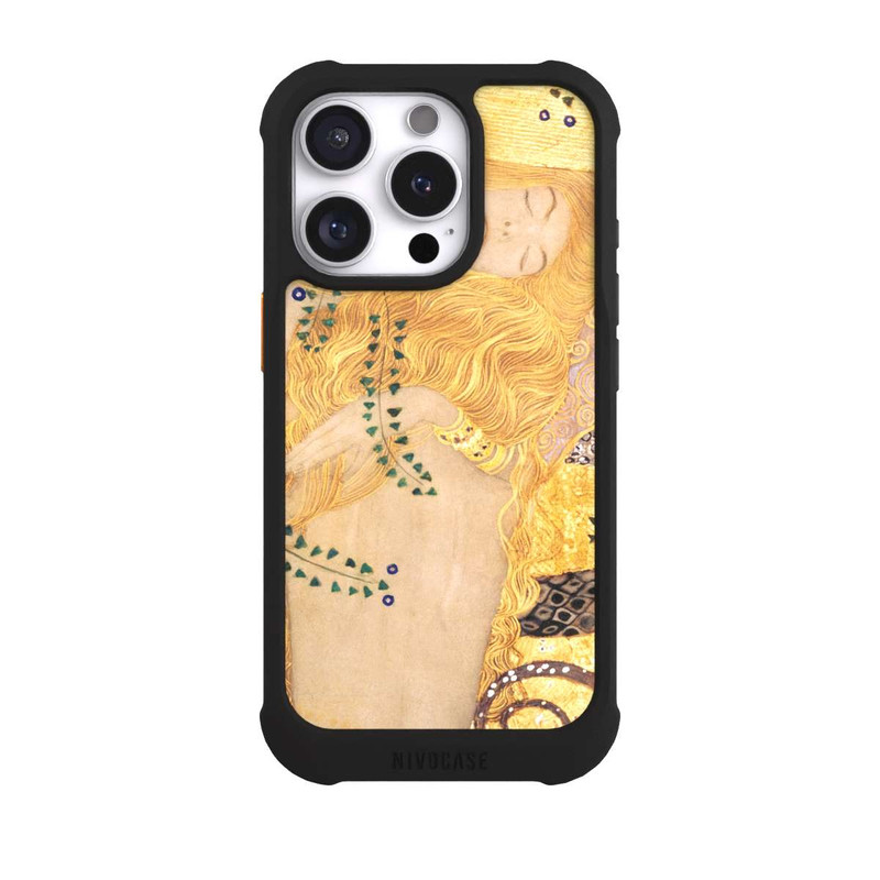 iPhone 16 Pro NIVOmax Serpents d'Eau II