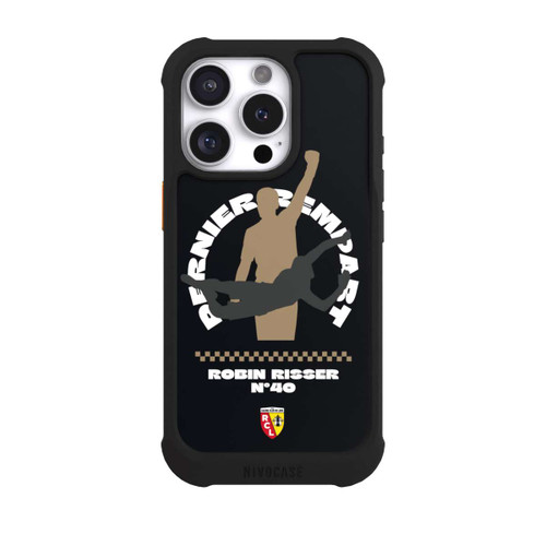 Apple iPhone 16 Pro NIVOmax Robin Risser Dernier Rempart