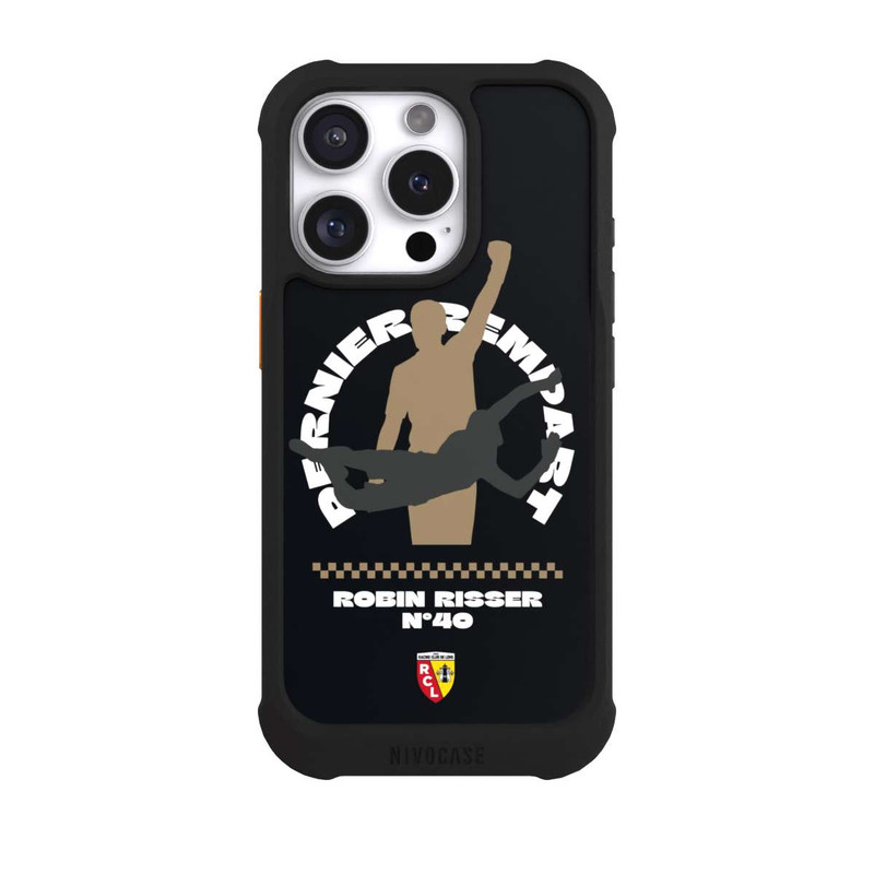 iPhone 16 Pro NIVOmax Robin Risser Dernier Rempart