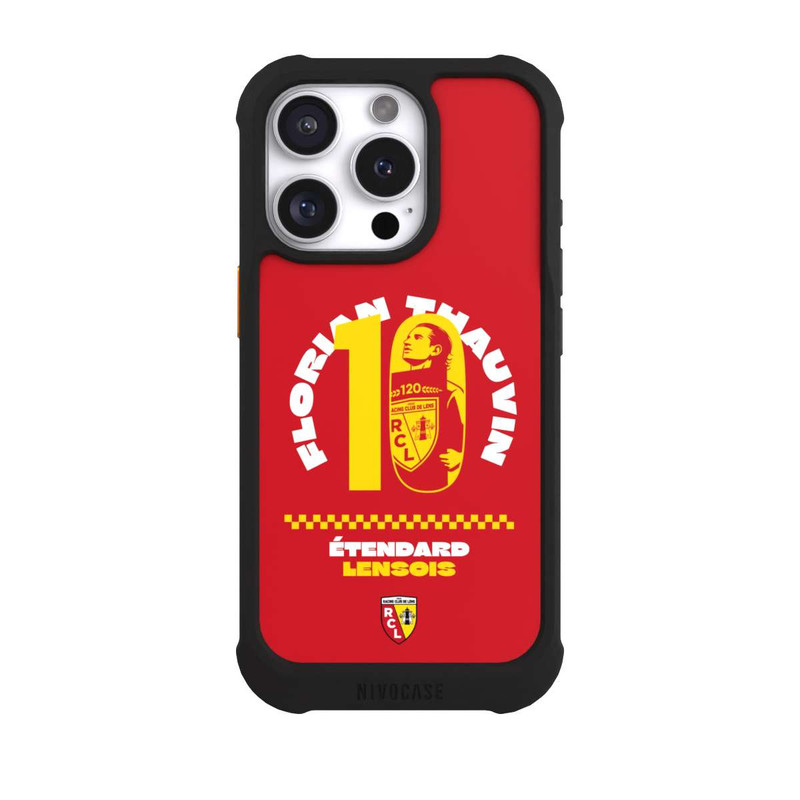 iPhone 16 Pro NIVOmax Florian Thauvin Etendard Lensois