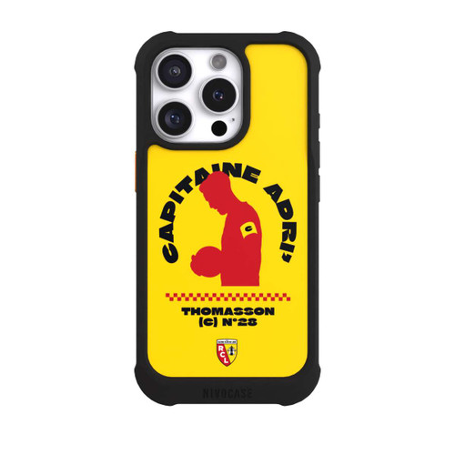 Apple iPhone 16 Pro NIVOmax Capitaine Adri'
