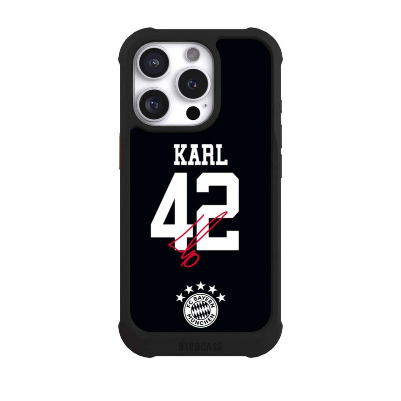 iPhone 16 Pro NIVOmax Karl 42