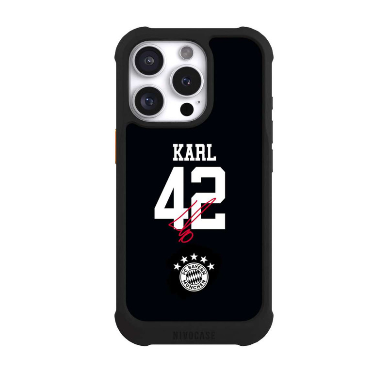 iPhone 16 Pro NIVOmax Karl 42