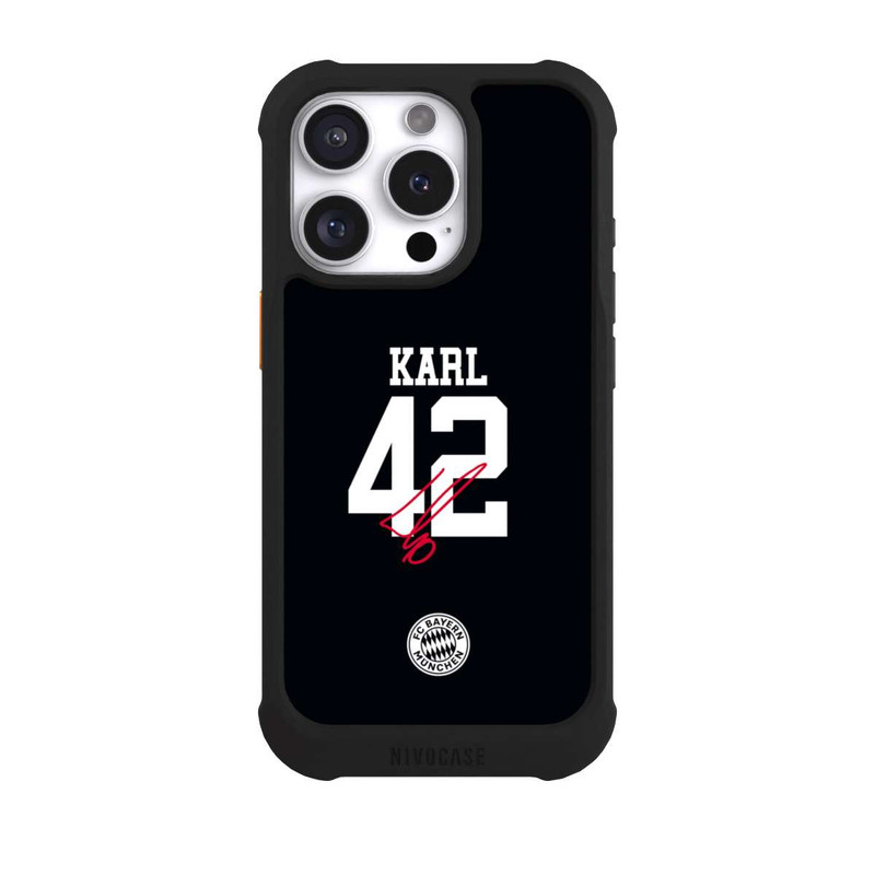 iPhone 16 Pro NIVOmax Karl 42