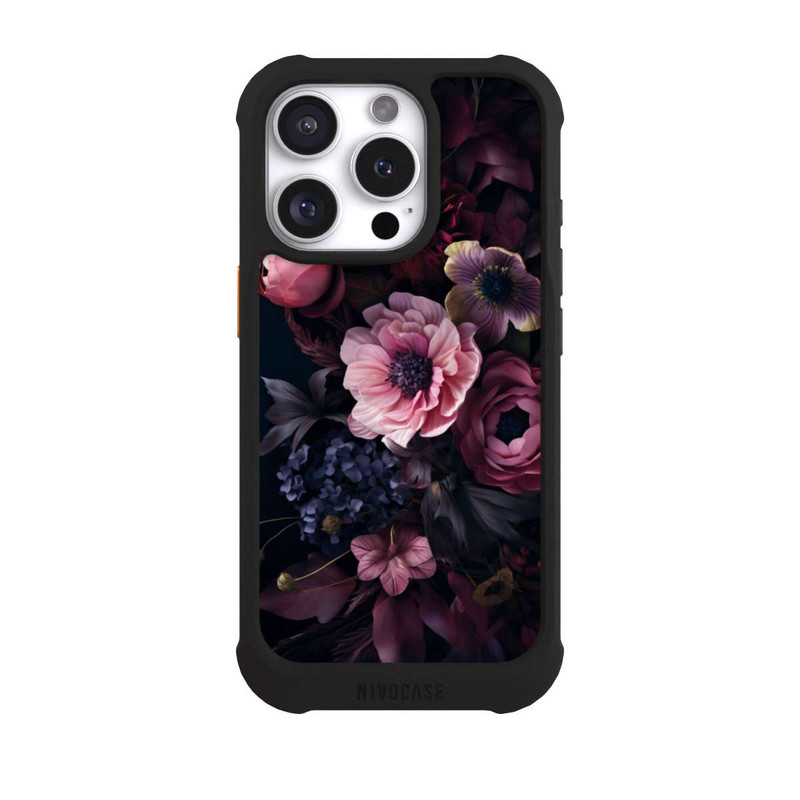 iPhone 16 Pro NIVOmax Nocturnal Botanica Vibes Mit KI