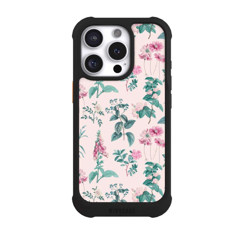iPhone 16 Pro NIVOmax Wildblumen Frühlingswiese