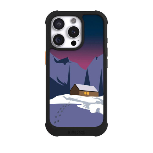 Apple iPhone 16 Pro NIVOmax Alpine Stalker by Roberta Murray